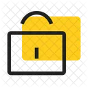 Lock Protection Security Icon