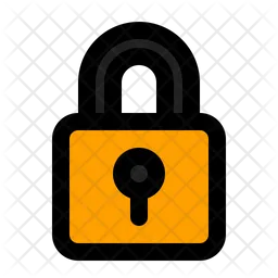 Lock  Icon