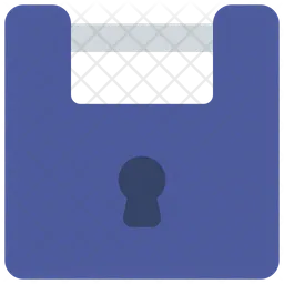 Lock  Icon