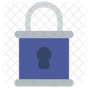 Box Security Locked Icon