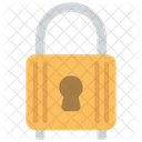 Through Security Locked Icon