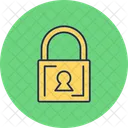 Lock Secure Security Icon