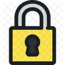 Lock Locked Private Icon