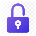 Lock Unlock Open Icon
