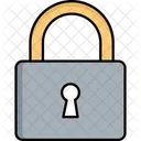 Lock Security Protection Icon