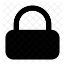 Lock Padlock Security Icon