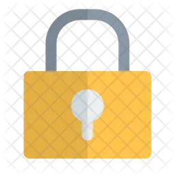 Lock  Icon