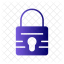 Lock Key Locker Icon