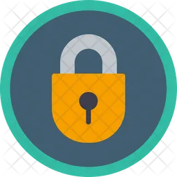 Lock  Icon