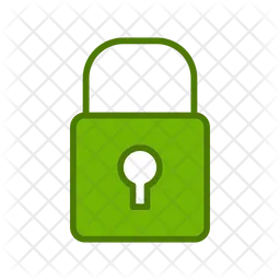 Lock  Icon