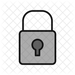 Lock  Icon