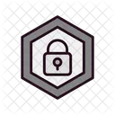 Lock Security Nft Icon