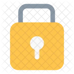 Lock  Icon