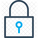Lock Safety Secure Icon