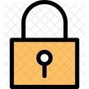 Lock Safety Secure Icon