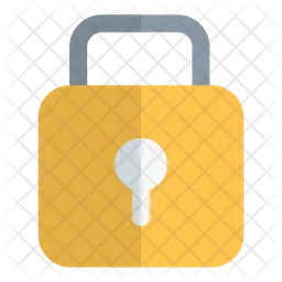 Lock  Icon