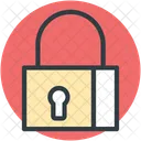 Lock Padlock Security Icon