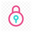 Lock Security Protection Icon