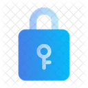 Lock  Icon