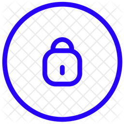 Lock  Icon