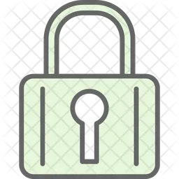 Lock  Icon