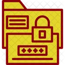 Lock Locked Password Icon