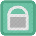 Lock Button Padlock Icon