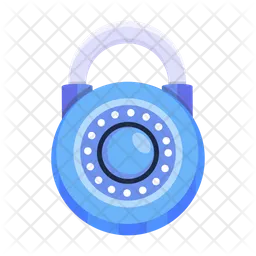 Lock  Icon