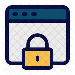 Lock  Icon