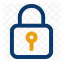 Lock Security Protection Icon