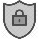 Lock Locked Privacy Icon