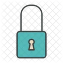 Business Lock Security Icon