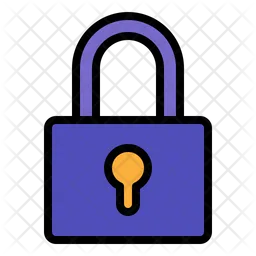 Lock  Icon