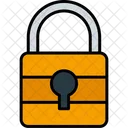 Lock Security Multimedia Icon