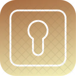 Lock  Icon