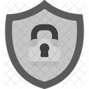 Lock Security Protection Icon