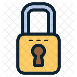 Lock  Icon