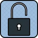 Lock Security Screen Icon