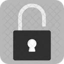 Lock Security Screen Icon