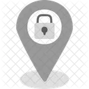 Lock Protection Privacy Icon