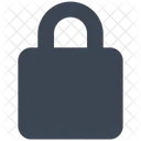 Lock Web Design Icon