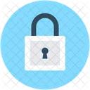 Lock Protection Privacy Icon