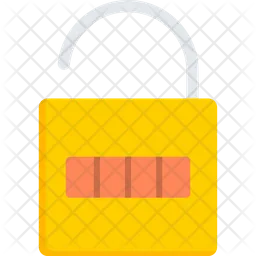 Lock  Icon