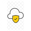 Security Protection Secure Icon