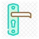 Lock Door Hardware Icon