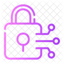 Lock Key Padlock Icon