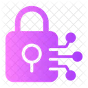 Lock Key Padlock Icon
