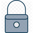 Lock Security Secure Password Locker Protection Key Padlock Shield Safe アイコン