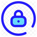 Lock Security Protection Icon