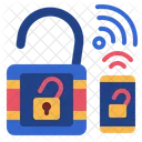 Lock Security Smart Icon